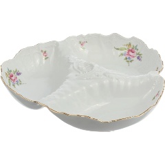 Изображение товара Менажница Bernadotte "Мейсенский букет" (P1751154JQ15309011)