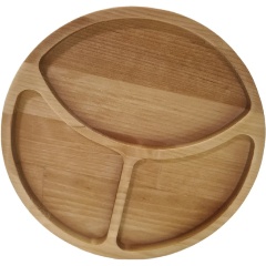 Изображение товара Менажница GUTER BAUM РУЛЬ 21х21х1,8 см (370714m)