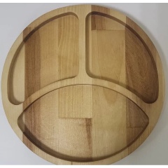 Изображение товара Менажница GUTER BAUM РУЛЬ-ЭКО 20х20х1,8 см (370727m)