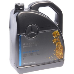 Изображение товара Моторное масло MERCEDES-BENZ 5W-40 229.5 синтетическое 5 л