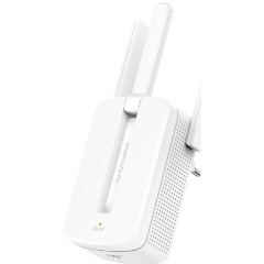Изображение товара Усилитель Wi-Fi сигнала Mercusys MW300RE для расширения сети