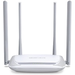 Изображение товара Wi-Fi роутер Mercusys MW325R