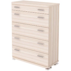 Изображение товара Комод МЭРДЭС КМ-1 К Карамель