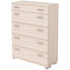 Изображение товара Комод МЭРДЭС КМ-2 К Карамель