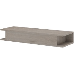 Изображение товара Консоль подвесная МЭРДЭС КП2 Н нельсон Cross серый 900мм