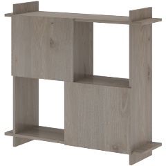 Изображение товара Навесная полка МЭРДЭС Пл5 Н нельсон Cross для дома и офиса