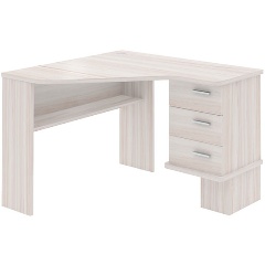 Изображение товара Стол компьютерный МЭРДЭС СД-45С К-ЛЕВ Карамель