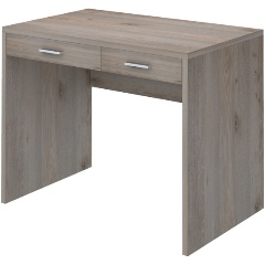 Изображение товара Компьютерный стол МЭРДЭС СП-22С Н Нельсон коричневый ЛДСП