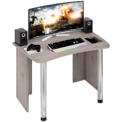 Изображение товара Стол компьютерный МЭРДЭС СКЛ-Софт120 Н Нельсон без надстрой