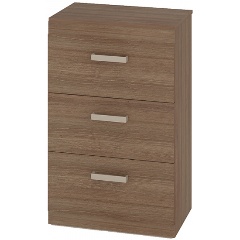 Изображение товара Комод МЭРДЭС ТОЙ 60 ШШ Шамони/Шамони