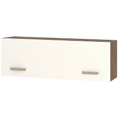 Изображение товара Полка МЭРДЭС ТОЙ с фасадом ШБЕ Шамони/Белый