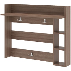 Изображение товара Вешалка МЭРДЭС ВЕШ3 Ш шамони-Ч Cross