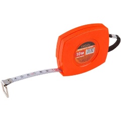 Изображение товара Мерная лента STARTUL 10м стальн, пласт.корпус (ST3025-10) (быт.)