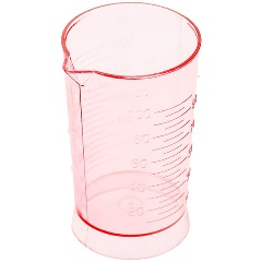 Изображение товара Мерный стаканчик HARIZMA h10819, 100 мл