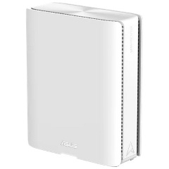 Изображение товара Wi-Fi Mesh система ASUS BQ16 W-1-PK с Wi-Fi 7 покрытие 8000 кв футов