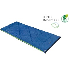 Изображение товара Спальный мешок High 20037 Peak Patrol синий