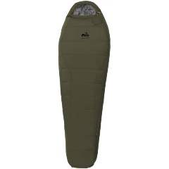 Изображение товара Спальный мешок Tramp Fjord T-Loft, зимний, оливковый, для походов