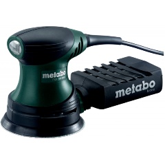 Изображение товара Эксцентриковая шлифовальная машина Metabo FSX 200 Intec 125мм 240Вт