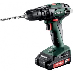 Изображение товара Дрель-шуруповерт аккумуляторная Metabo SB 18 (602245560)