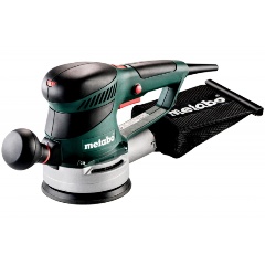 Изображение товара Эксцентриковая шлифовальная машина Metabo SXE 425 TurboTec (600131000)