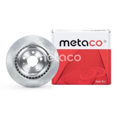 Изображение товара Диск тормозной задний Metaco для AUDI A4/ A6/ A7/ Q5