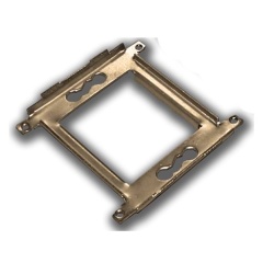 Изображение товара Металлический суппорт Lanmaster для установки 45х45 (LAN-MF45x45)