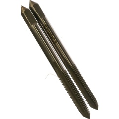 Изображение товара Метчик Квалитет М5х0,8мм (2 шт) М-5-0,8