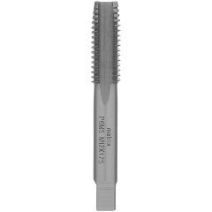 Изображение товара Метчик ручной М12 х 1.75 мм, Р6М5, MATRIX, 76696