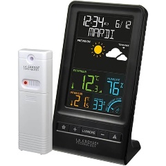 Изображение товара Метеостанция La Crosse WS6819C-BLA