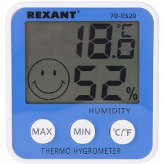 Изображение товара Метеостанция REXANT комнатная