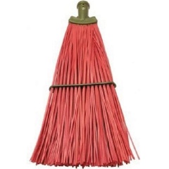 Изображение товара Метла РЕМОКОЛОР полипропиленовая, плоская с черенком, с регулируемой пластиной, 69-1-006