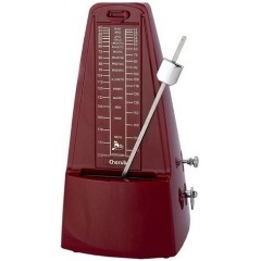 Изображение товара Метроном механический Cherub WSM-330RD красный