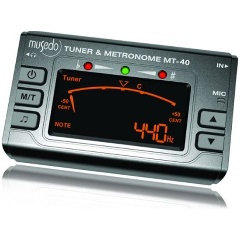 Изображение товара Метроном/Тюнер генератор Musedo MT-40