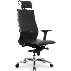 Изображение товара Кресло руководителя МЕТТА Samurai K-3.05 MPES Черный
