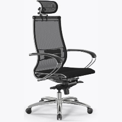 Изображение товара Кресло офисное МЕТТА Samurai S-2 Черный 1D.2.15.49