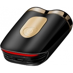 Изображение товара Электробритва Metz MZCP021 by Skyworth Supercar черный