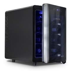 Изображение товара Винный шкаф Meyvel MV12-BSF1 (EASY), термоэлектрический