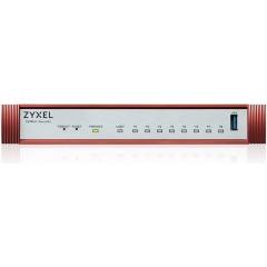 Изображение товара Межсетевой экран ZyXEL USG FLEX 100H с PoE+ и управлением Nebula