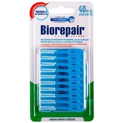 Изображение товара Межзубные ершики BIOREPAIR Scovolini Monouso in Gomma Stretti зауженные