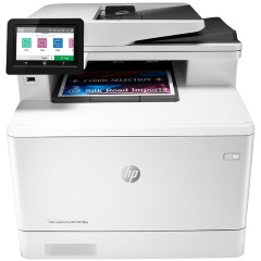 Изображение товара МФУ HP Color LaserJet Pro M479dw MFP (Уценка - У1)