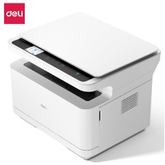 Изображение товара Лазерное МФУ Deli Laser M2000DNWs черно-белое для офиса и дома