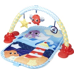 Изображение товара Развивающий коврик Soothe n Spin Little Tikes 643422