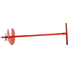 Изображение товара Бур садовый ручной, диаметр 250 мм 39491-250