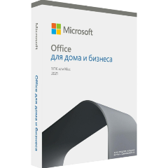   Microsoft Office Home and Business 2021 Russian Central/Eastern Euro (T5D-03544)