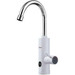Изображение товара Проточный водонагреватель Midea Flow с краном, MTWH-3000