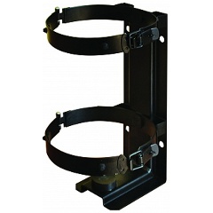 Изображение товара Кронштейн МИГ КТХ-4+ на 2-х металлических хомутах (d140) для ОУ-3 ИНЕЙ