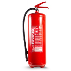 Изображение товара Огнетушитель МИГ ОП-10(з) (4А, 183В, С, Е)