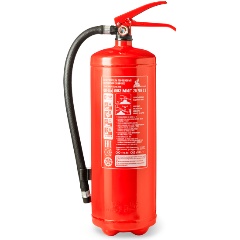 Изображение товара Огнетушитель МИГ ОП-5(з)-АВСЕ (2А, 89В, С, Е)