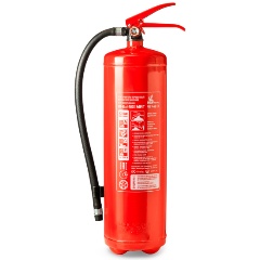 Изображение товара Огнетушитель МИГ ОП-6(з) (4А, 89В, С, Е)