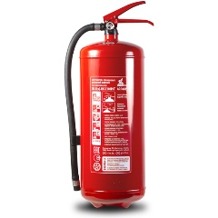 Изображение товара Огнетушитель МИГ ОП-8(з) (4А, 144В, С, Е)